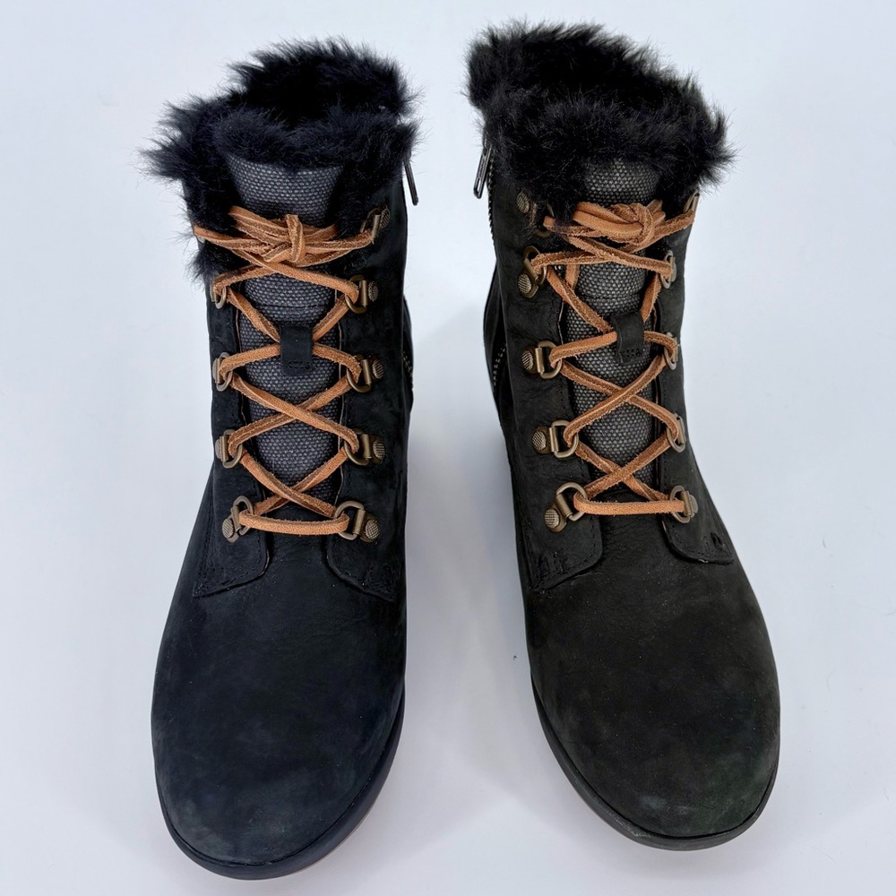 Sperry Top-Sider Luca Peak Wedge Boots - Picture 3 of 16